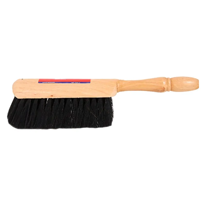 HANDVEGER 28,5 CM HOUT HAARMIX