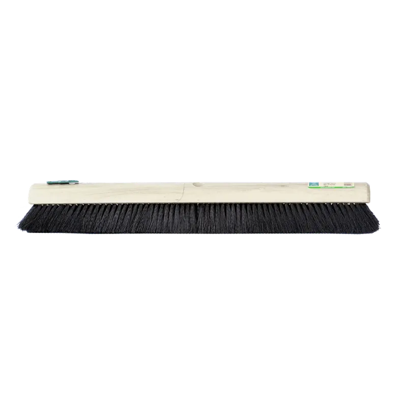 ZAALVEGER 60 CM HOUT HAARMIX