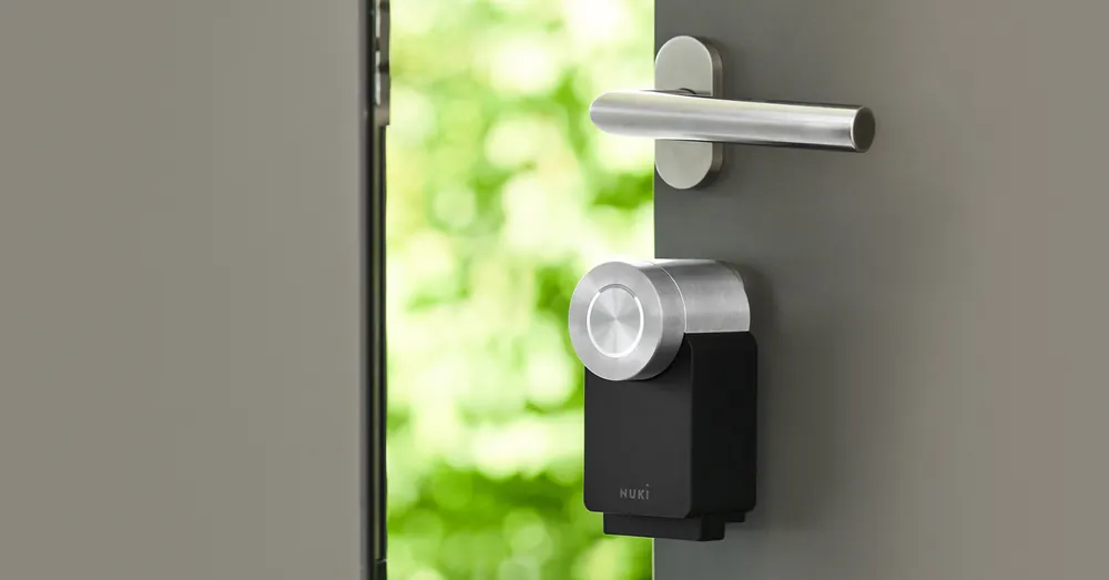NUKI SMART LOCK PRO (4DE GENERATIE)