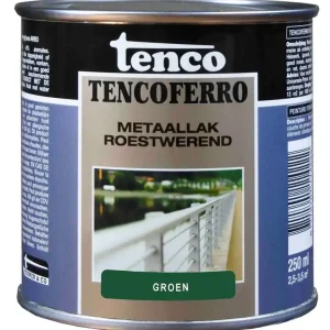 TENCOFERRO GROEN 0,25