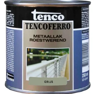 TENCOFERRO GRIJS 0,25