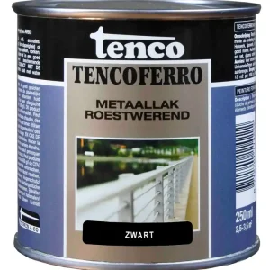 TENCOFERRO ZWART 0,25