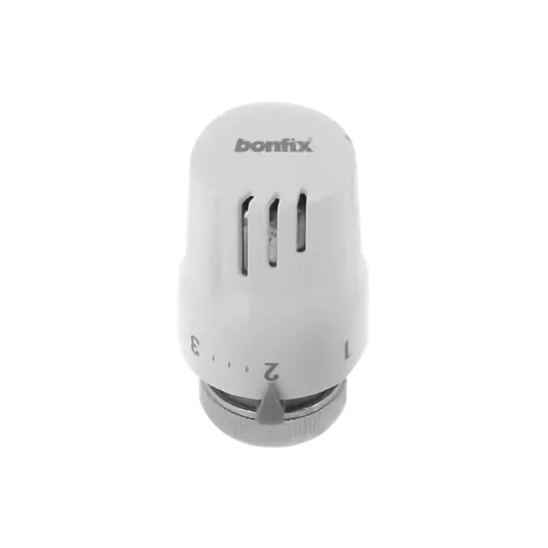 BONFIX VLOEISTOFGEVULDE THERMOSTATISCHE KNOP