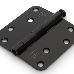 H167-89892004 / SCH.LOSSE PEN 89X89 ZWART RC