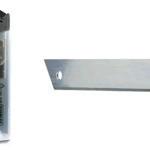 AFBREEKMESJES 18MM - 10 STUKS/DISPENSER