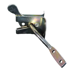 AUTOMATISCHE HEKSLUITING M/PEN 60MM GEEL