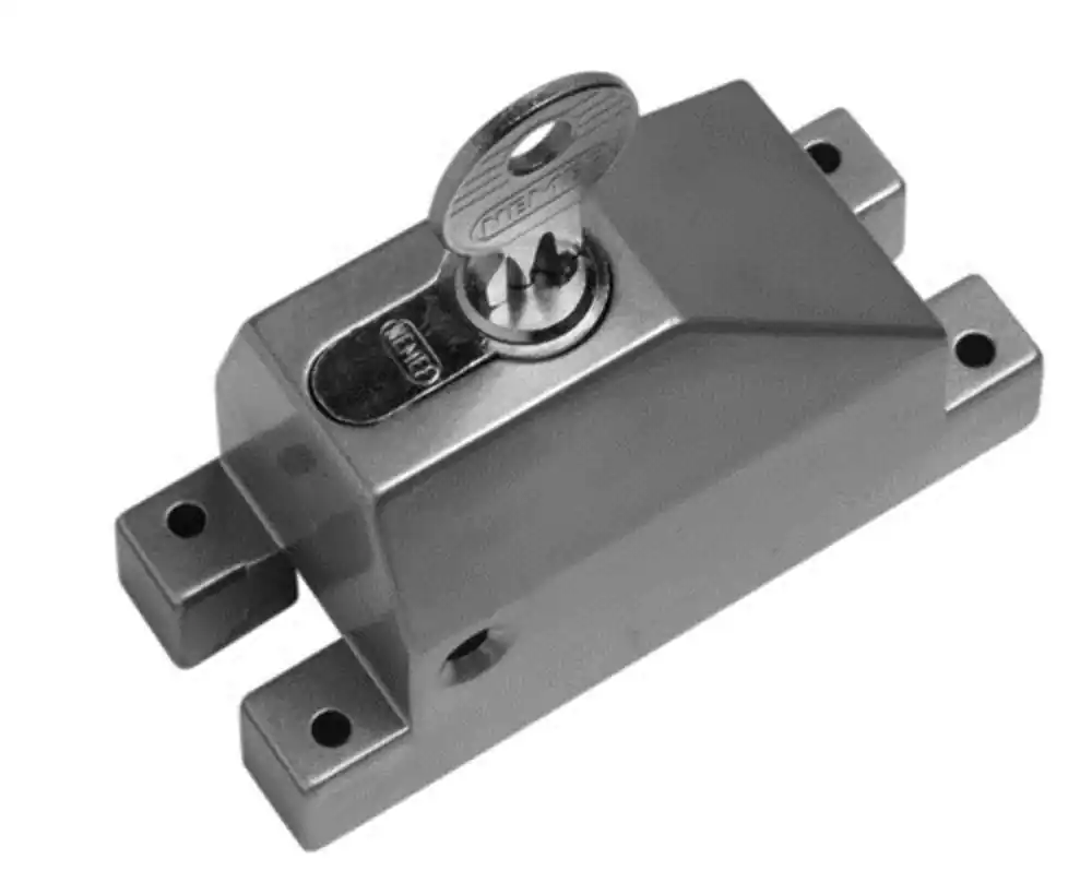 2809 INCL. CILINDER BLIS. ESPAGNOLETBEVEILIGER VOOR POMPESPAGNOLET 1E