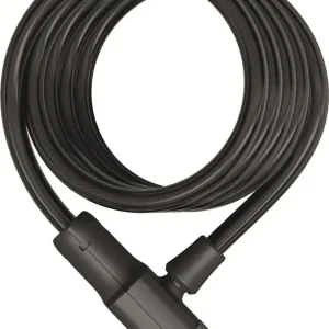 5510K/180 ZWART KD PRIMO - MOTOR & FIETS SPIRAALKABELSLOT