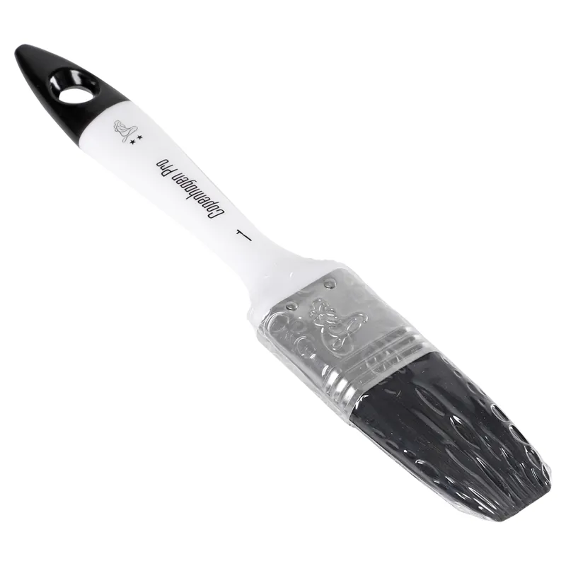 COPENHAGEN PRO UNIVERSEEL PLATTE KWAST - MAAT 1 - SYNTHETISCH HAAR - V