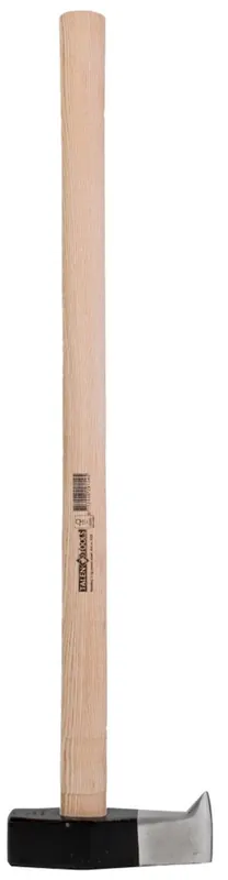 KLOOFBIJL 3 KG COMPLEET