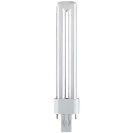 OSRAM DULUX S 5W 840 2 PINS