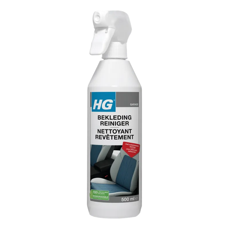 HG BEKLEDINGREINIGER 500 ML