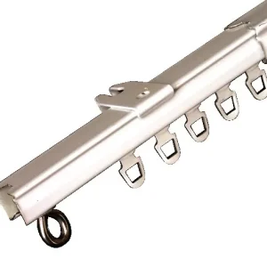 HCO U-RAIL LUXE UITSCH WIT 110-200