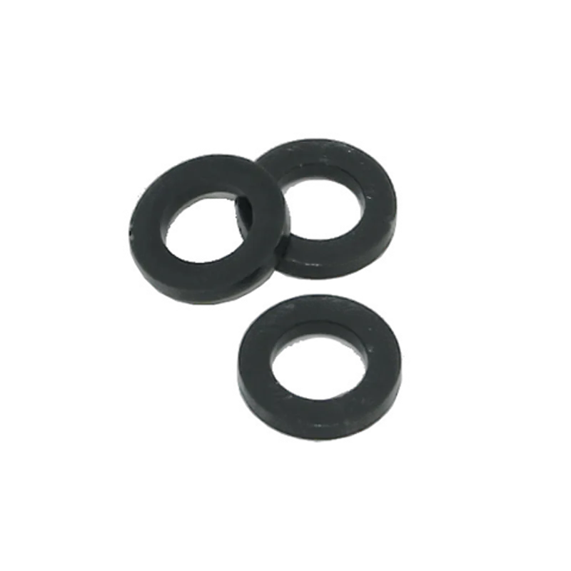 TUSSENLEGRING NR 14X8X2MM /100 NYLON-VOOR PAUMELLES