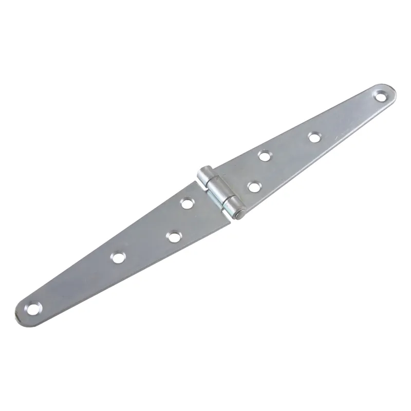STARX STAARTHENG - VLAK - 100 MM - VERZINKT