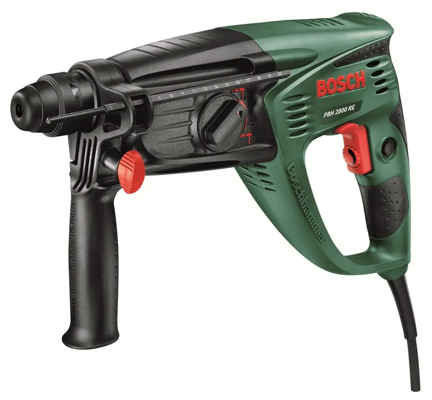 PBH 2800 RE - BOORHAMER