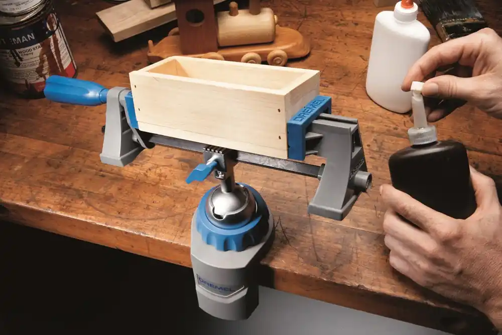 DREMEL, 2500JA, MULTI-VISE