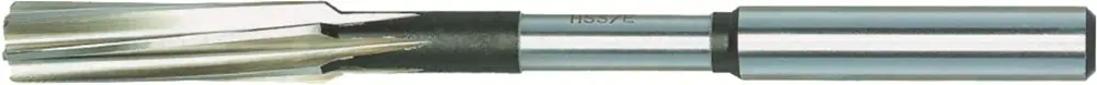 HSS-E MACHINERUIMER, DIN 212-D, CIL. SCHACHT, ø4,0 H7