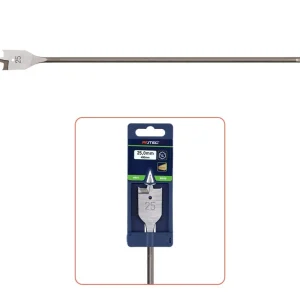 ROTEC SPEEDBOOR MET 1/4 BITAANSLUITING 8.0MM X 400MM