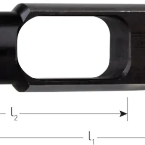 WS PROPPENBOOR, PREMIUM, DIN 7489, ø32