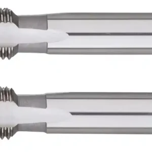 HSS HANDTAPPENSET, 2-DLG., DIN 2181, UNF 5/8"-18