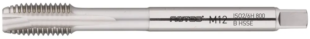 HSS-E MACHINETAP '800', DOORLOPEND, DIN 376, M20 (L)