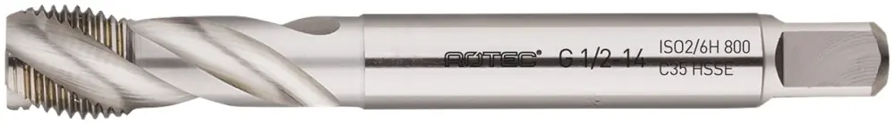 HSS-E MACHINETAP '800', BLIND, DIN 5156 BSP(G) 1/8"-28
