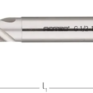 HSS-E MACHINETAP '800', BLIND, DIN 5156 BSP(G) 1/4"-19