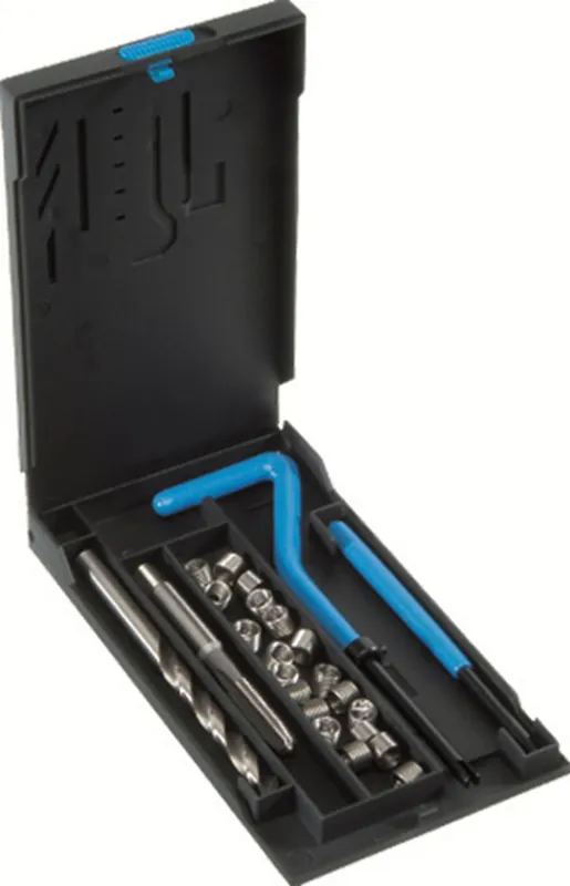 RO-COIL DRAADREPARATIESET M3