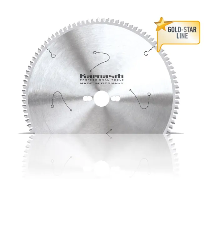 HM-ZAAGBLAD UNICUT ALU 300X 2,8/2,2X 30MM 120 TFN/108000