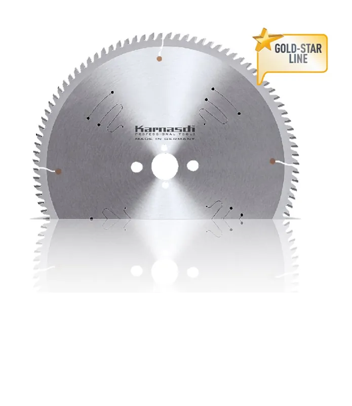 HM-ZAAGBLAD ALU POS.GOLD 550X 4,4/3,8X 30MM 110TFP/111000