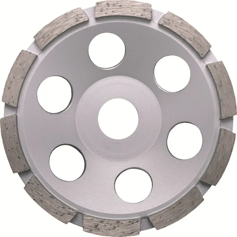 DIAMANT KOMSCHIJF 'PREMIUM-LINE' ø125Xø22,2 / ENKEL-RIJIG