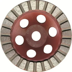 DIAMANT-KOMSCHIJF 'SPECIAL-LINE', ø110Xø15 ABRASIEF, MAKITA