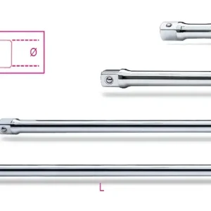 BETA 920/20-1/2" VERLENGSTUKKEN