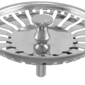 LOSSE RVS ROOSTER TBV KORFPLUG 6/4
