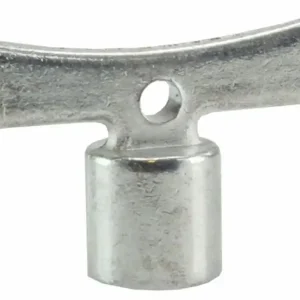 LOSSE SLEUTELS VOOR 1/2'' TAPKRANEN ZINK