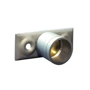 HCO BUSSTEUN 13MM IDD GRIJS 2ST