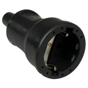 PVC CONTRASTEKKER + RA ZWART