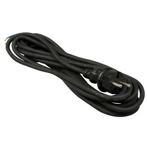GEREEDSCHAPSNOER 2X1MM² 5 METER H07RN-F