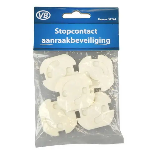 WCD KINDERBEVEILIGING 5 STUKS KOPKAART