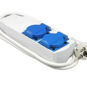 TCD 2V WASMACHINE- DROGERSCHAKELAAR 1,5 METER 3X1.5MM
