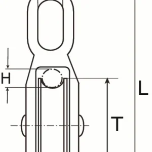 KTR N 30ZL / KATROL NYLON WIEL 08X30MM VZ.
