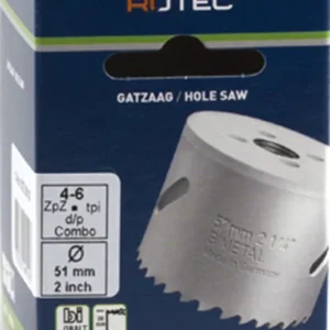 BIM-CO8 GATZAAG, NORMAAL VERTAND, TMAX=38, ø76