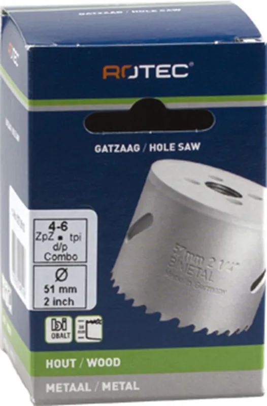 BIM-CO8 GATZAAG, NORMAAL VERTAND, TMAX=38, ø98