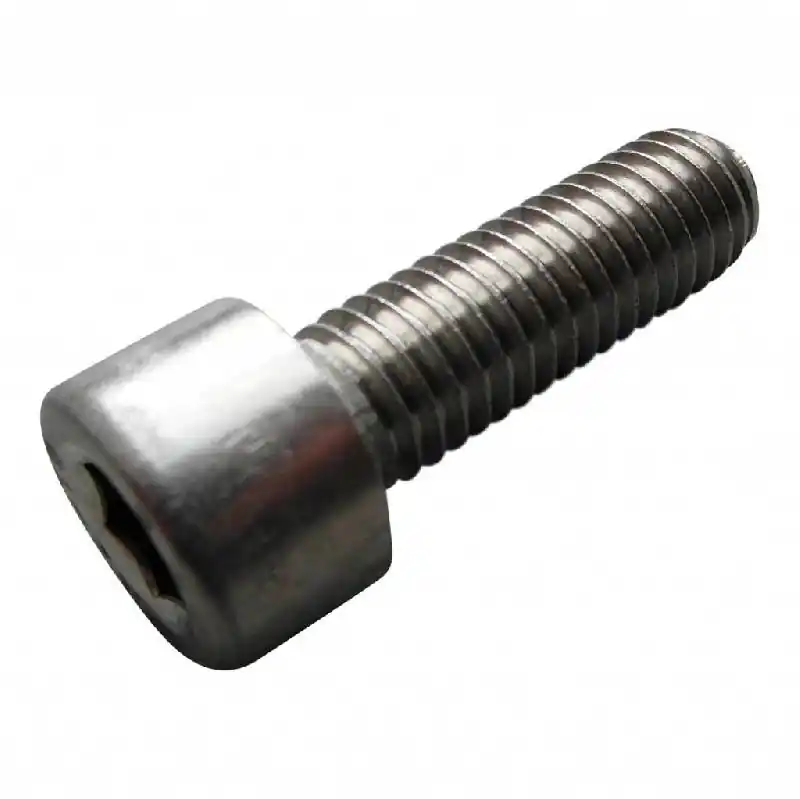 RVS INBUSBOUT A2 CILINDERKOP M8 X 50