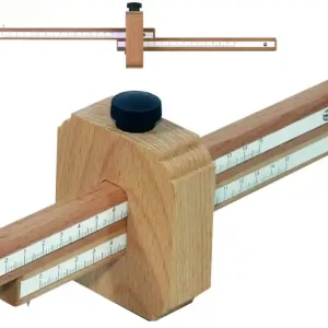 KRUISHOUT, 100MM, DUBBEL, BEUKENHOUT, MADE IN GERMANY