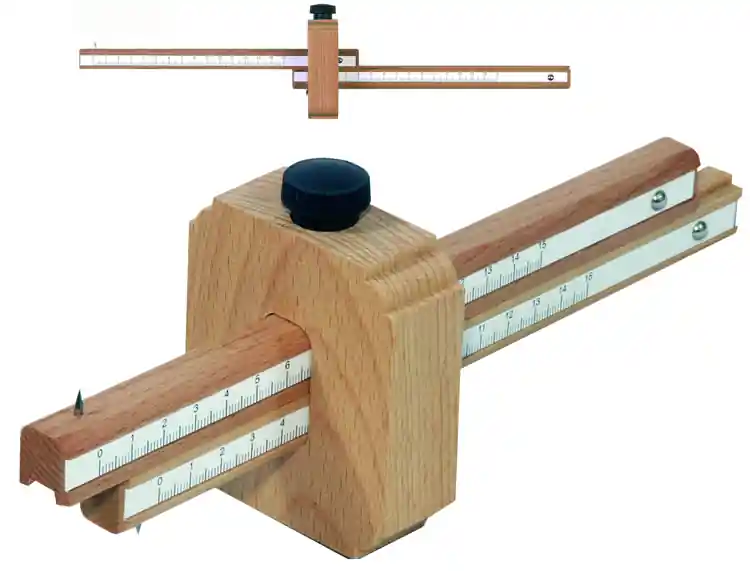 KRUISHOUT, 100MM, DUBBEL, BEUKENHOUT, MADE IN GERMANY