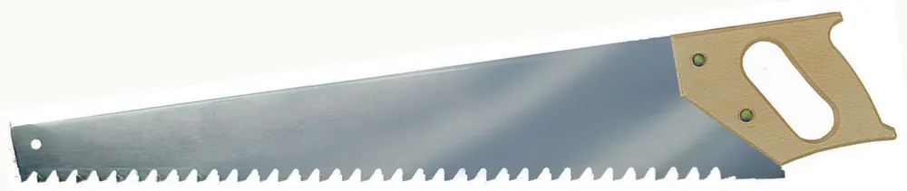 GASBETONZAAG, 750MM, 34/17 HM, TANDEN, MADE IN GERMANY