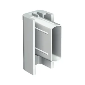 AHS EINDKAP CLICKRAIL WIT 2ST