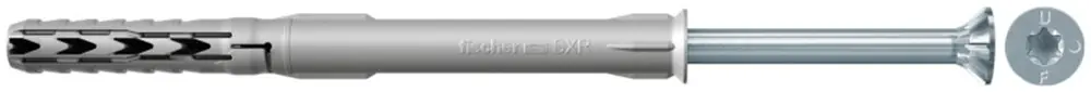 FISCHER SXR 10 X 160 T KOZIJNPLUG